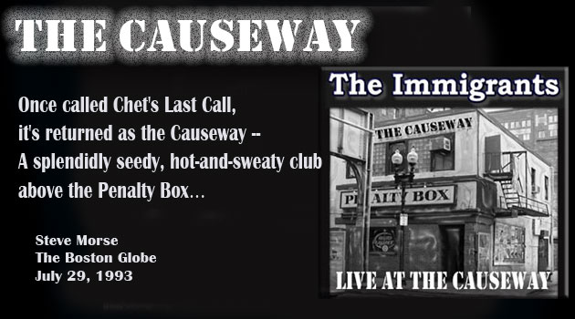 The Causeway