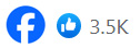 Facebook stats