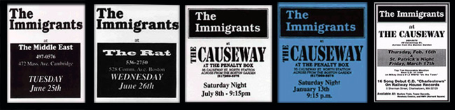 Immigrant Gigs