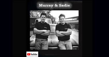 Murray & Sadie